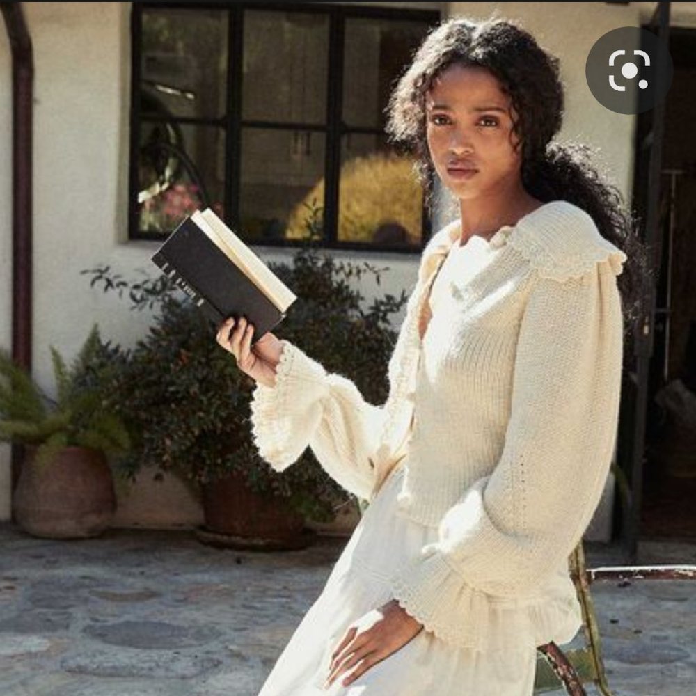Doen Heleine Cardigan L BNWT